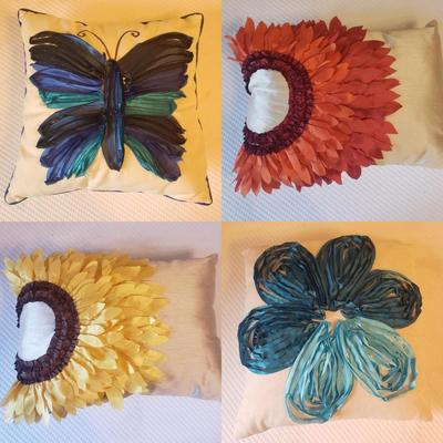 Twelve Decorative Pillows (GB-KD)
