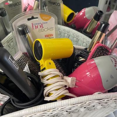 Hair products 