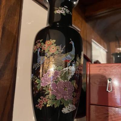 Vase - Asian 