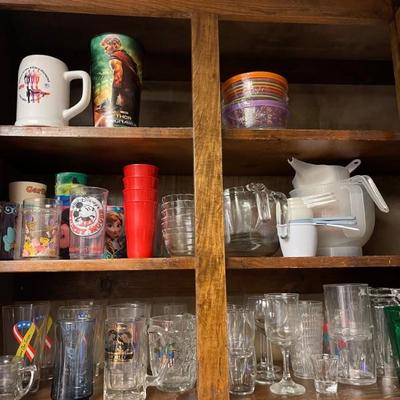 Glassware 
