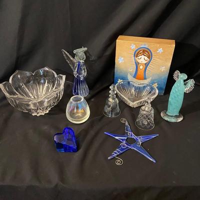 Glass Angel Decor and More (GB-BM)