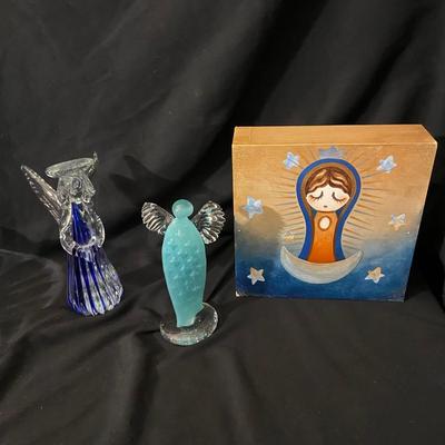Glass Angel Decor and More (GB-BM)