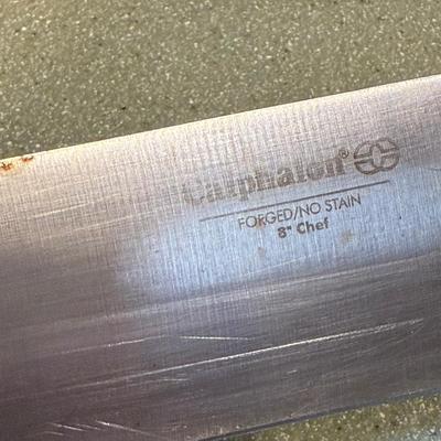 J.A. Henckels & Calphalon Knives (K-HS)