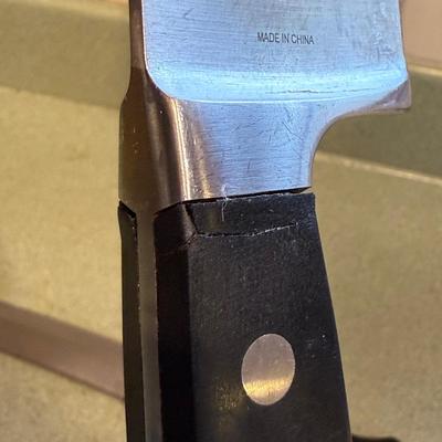 J.A. Henckels & Calphalon Knives (K-HS)