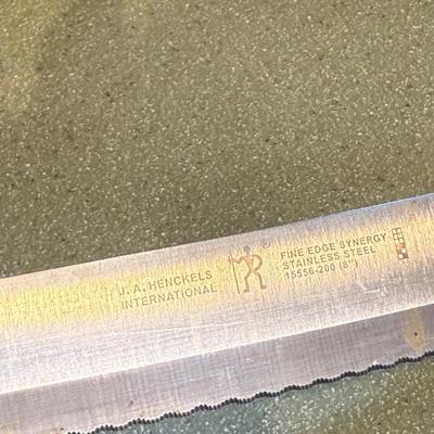 J.A. Henckels & Calphalon Knives (K-HS)