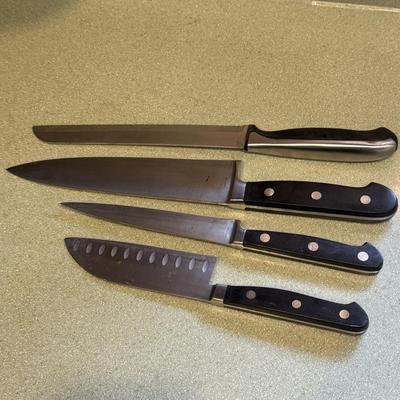 J.A. Henckels & Calphalon Knives (K-HS)