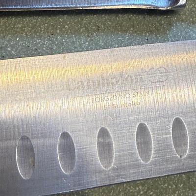 J.A. Henckels & Calphalon Knives (K-HS)