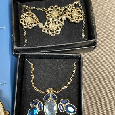 New watch and Jewelry items