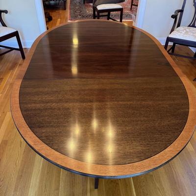 336 Vintage Stickley Dining Room Table