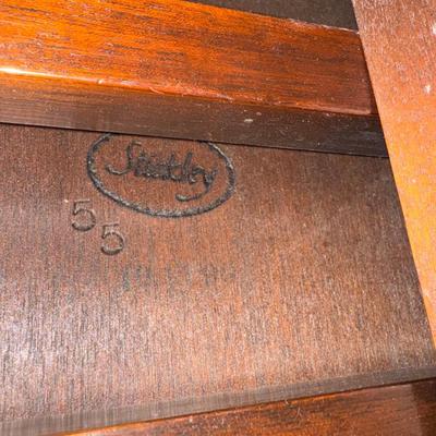 336 Vintage Stickley Dining Room Table