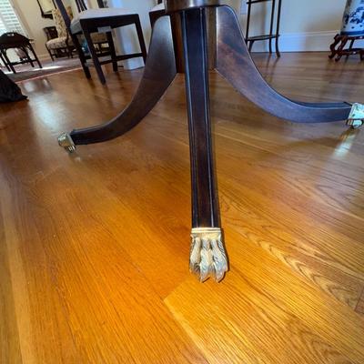 336 Vintage Stickley Dining Room Table