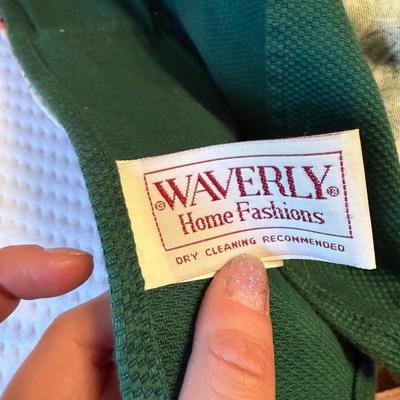 Variety of Floral Valances & More (PB-HS)