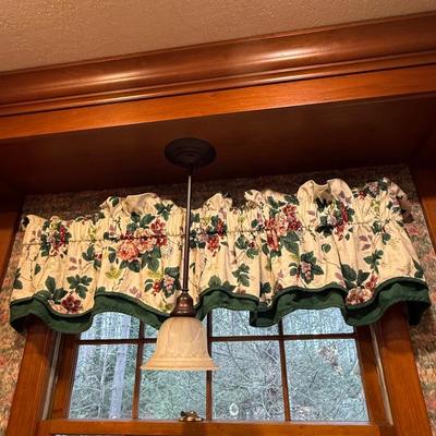 Variety of Floral Valances & More (PB-HS)