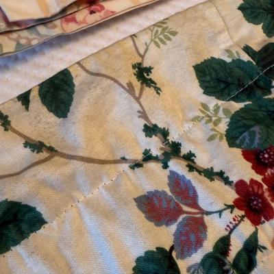 Variety of Floral Valances & More (PB-HS)
