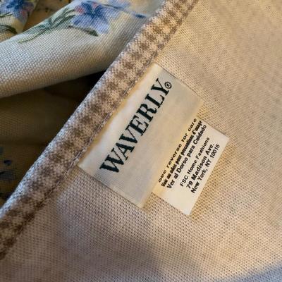 Variety of Floral Valances & More (PB-HS)