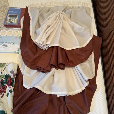 Variety of Floral Valances & More (PB-HS)