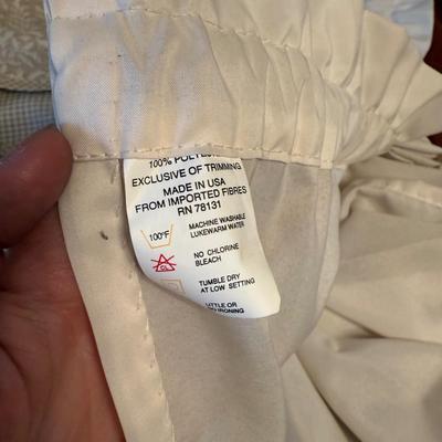 Variety of Floral Valances & More (PB-HS)