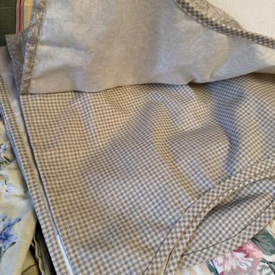 Variety of Floral Valances & More (PB-HS)