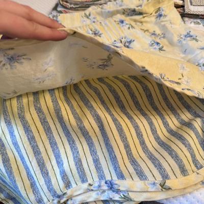 Variety of Floral Valances & More (PB-HS)