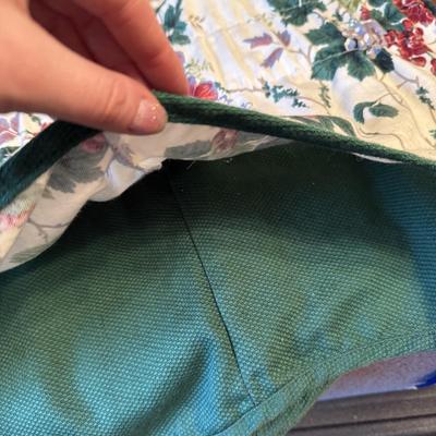 Variety of Floral Valances & More (PB-HS)