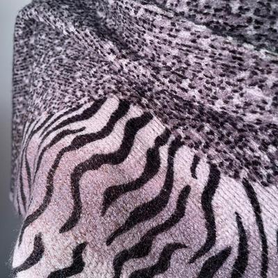 Coco + Carmen fringe wrap
