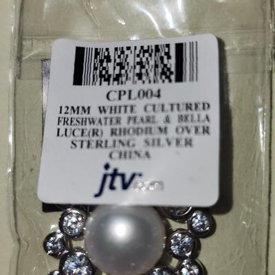 Pendant for a necklace