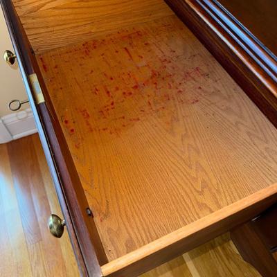 339 Henkel Harris The Jamestown Colony Cherry Buffet