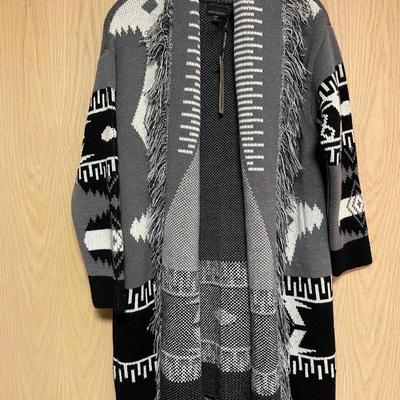 Coco + Carmen Long Cardigan sweater