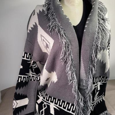 Coco + Carmen Long Cardigan sweater