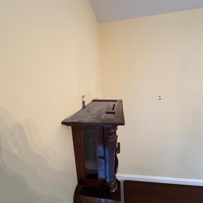 340 Antique Wall Clock