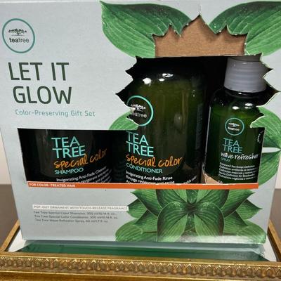 Tea Tree hair care set
