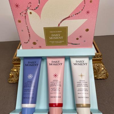 The Face Shop gift sets
