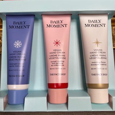 The Face Shop gift sets
