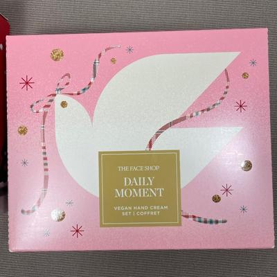 The Face Shop gift sets