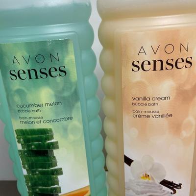 2 Bubble Baths