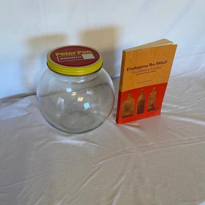 Assorted Vintage Bottles and Collectible Advertising Book (GB-BM)