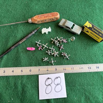 Vintage Ice Pick and More