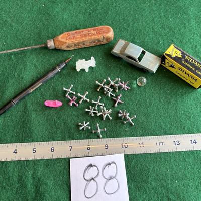 Vintage Ice Pick and More