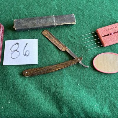 Vintage Care Lot