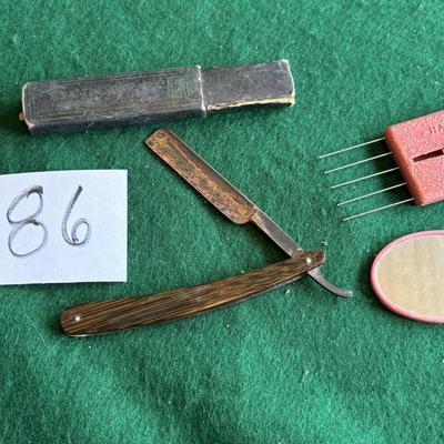 Vintage Care Lot