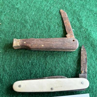 Knife Lot