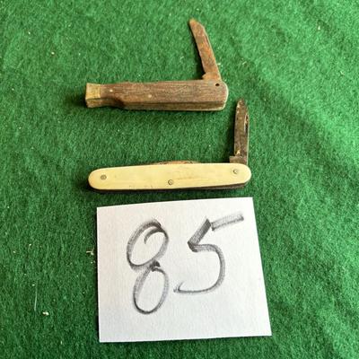 Knife Lot