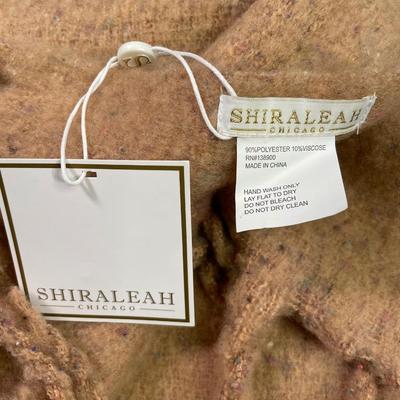 NWT Shiraleah winter scarf
