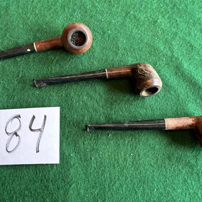 Vintage Pipe Lot