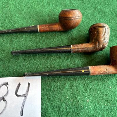 Vintage Pipe Lot