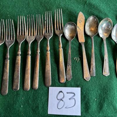 Vintage Flatware