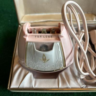 Lady Sunbeam Leg Razor