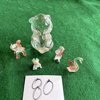 Bear Paper Weight and More