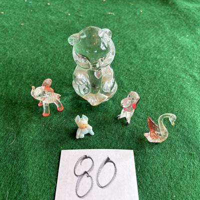 Bear Paper Weight and More