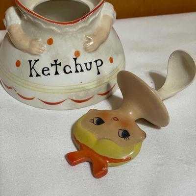 MG Dolly ketchup girl